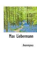 Max Liebermann