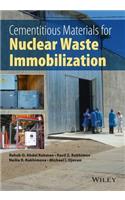 Cementitious Materials for Nuclear Waste Immobilization