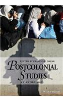 Postcolonial Studies