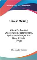 Cheese Making