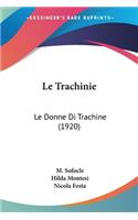 Trachinie