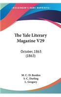 Yale Literary Magazine V29