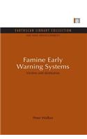 Famine Early Warning Systems
