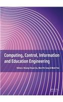 Computing, Control, Information and Education Engineering