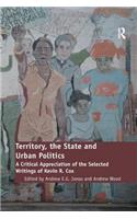 Territory, the State and Urban Politics