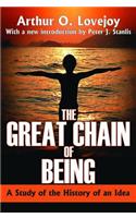 The Great Chain of Being