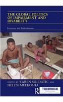 Global Politics of Impairment and Disability