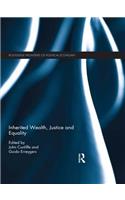 Inherited Wealth, Justice and Equality