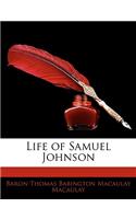 Life of Samuel Johnson