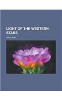 Light of the Western Stars