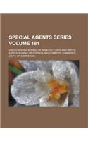 Special Agents Series Volume 181: (English)