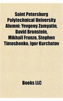 Saint Petersburg Polytechnical University Alumni