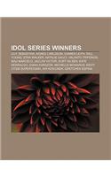 Idol Series Winners