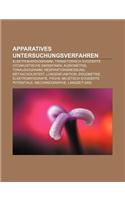 Apparatives Untersuchungsverfahren: Elektrokardiogramm, Transitorisch Evozierte Otoakustische Emissionen, Audiometrie, Tonaudiogramm(German)