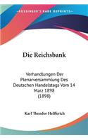 Die Reichsbank
