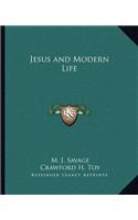 Jesus and Modern Life