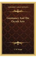 Geomancy And The Occult Arts