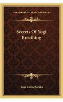 Secrets of Yogi Breathing