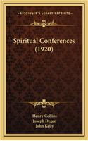 Spiritual Conferences (1920)