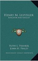 Henry M. Leipziger