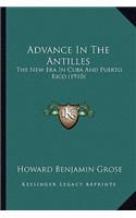 Advance in the Antilles