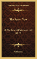The Secret Vow