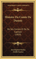 Histoire Du Comte De Dunois