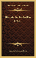 Historia De Tordesillas (1905)