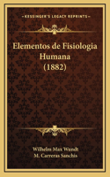 Elementos de Fisiologia Humana (1882)