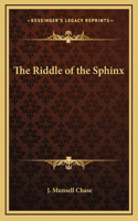 Riddle of the Sphinx