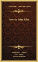 Favorite Fairy Tales