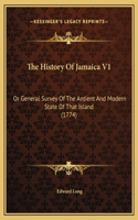 The History Of Jamaica V1