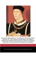 English Monarchs