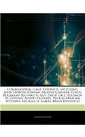Articles on Combinatorial Game Theorists, Including