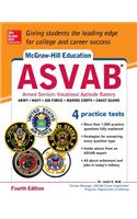 McGraw-Hill Education Asvab, Fourth Edition