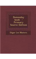 Domesday Book