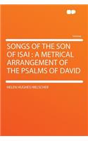 Songs of the Son of Isai