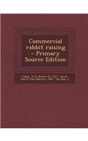 Commercial Rabbit Raising
