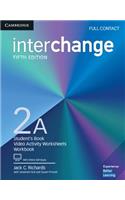 Interchange Level 2a Full Contact with Online Self-Study