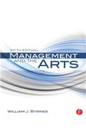 Management and the Arts