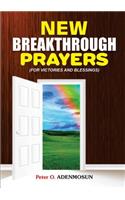New Breakthrough Prayers