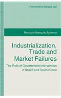 Industrialization, Trade and Market Failures