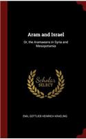Aram and Israel