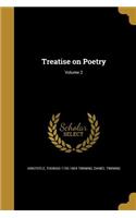 Treatise on Poetry; Volume 2