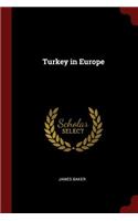 Turkey in Europe