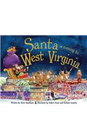 Santa is coming to West Virginia
