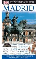 DK Eyewitness Travel Guide: Madrid