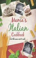 Mama's Italian Cookbook