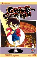 Case Closed, Vol. 40: Volume 40(Case Closed)