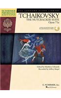 Tchaikovsky - The Nutcracker Suite, Op. 71a Book/Online Audio